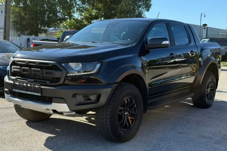 Ford Raptor din 2022 cu 59.000 km - oferta FOR153923 - foto 2