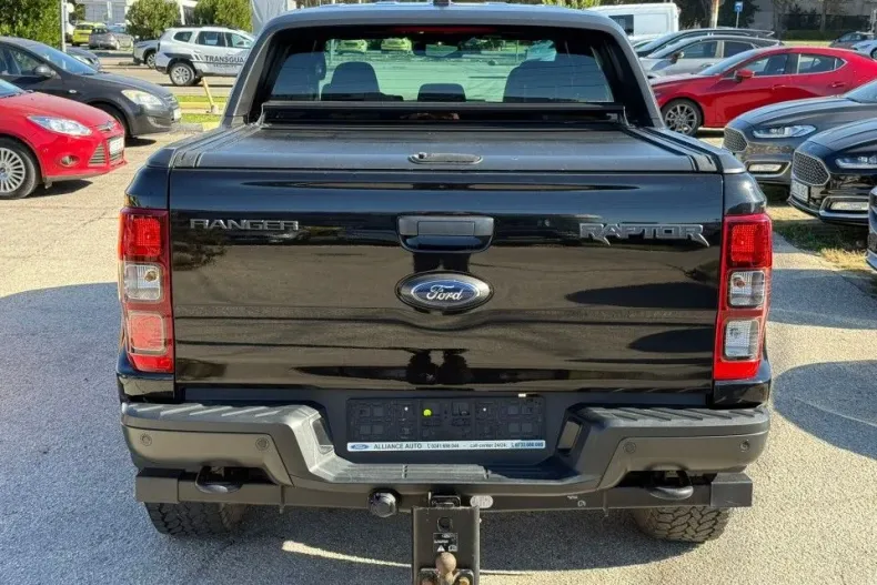 Ford Raptor din 2022 cu 59.000 km - oferta FOR153923 - foto 7