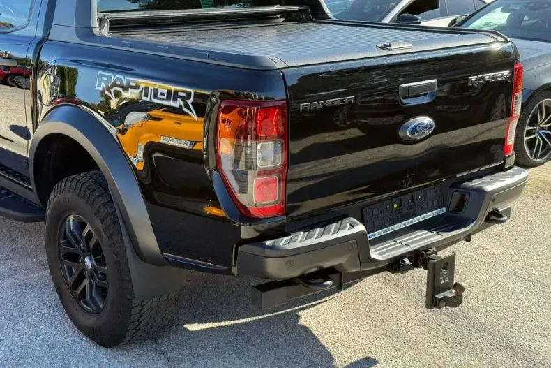 Ford Raptor din 2022 cu 59.000 km - oferta FOR153923 - foto 9
