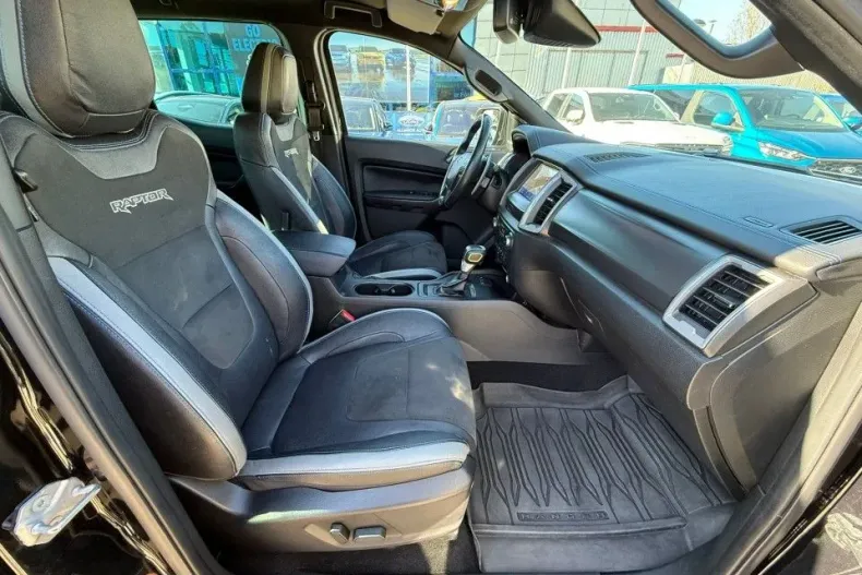 Ford Raptor din 2022 cu 59.000 km - oferta FOR153923 - foto 10