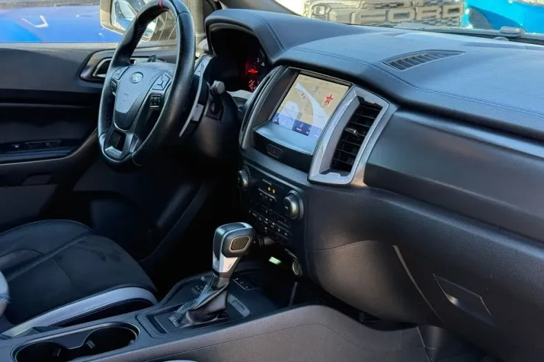 Ford Raptor din 2022 cu 59.000 km - oferta FOR153923 - foto 12