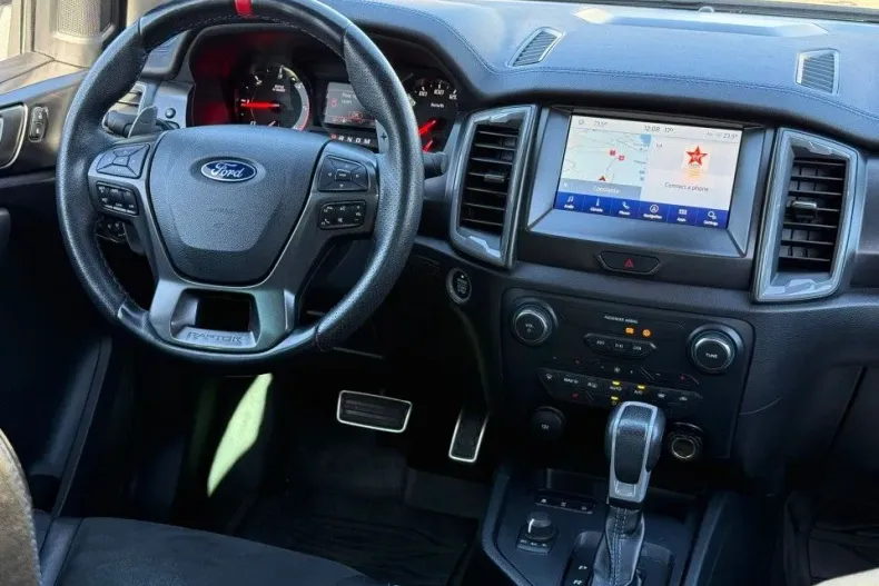 Ford Raptor din 2022 cu 59.000 km - oferta FOR153923 - foto 20