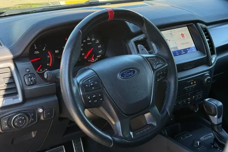 Ford Raptor din 2022 cu 59.000 km - oferta FOR153923 - foto 23