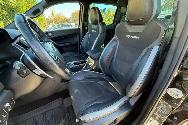 Ford Raptor din 2022 cu 59.000 km - oferta FOR153923 - foto 25