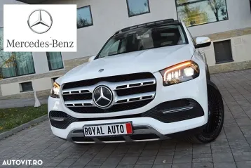 Mercedes-Benz GLS din 2021 - oferta MER153924