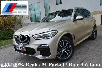 BMW X5 din 2020 - oferta BMW153925