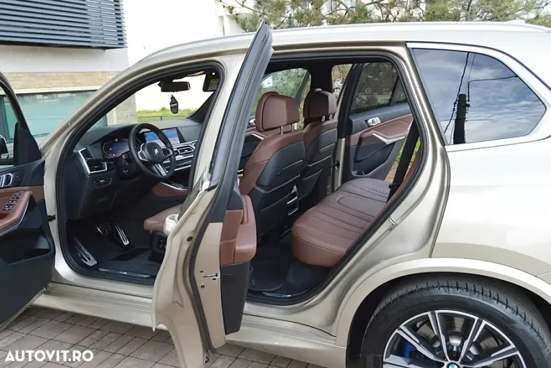 BMW X5 din 2020 cu 179.000 km - oferta BMW153925 - foto 2