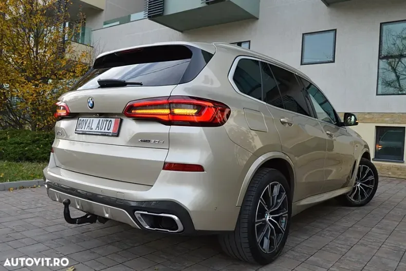 BMW X5 din 2020 cu 179.000 km - oferta BMW153925 - foto 5