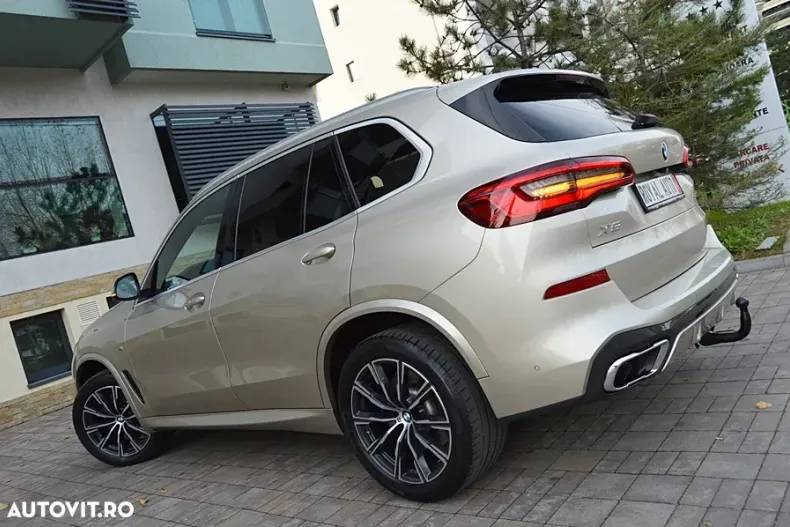 BMW X5 din 2020 cu 179.000 km - oferta BMW153925 - foto 7