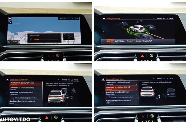 BMW X5 din 2020 cu 179.000 km - oferta BMW153925 - foto 8