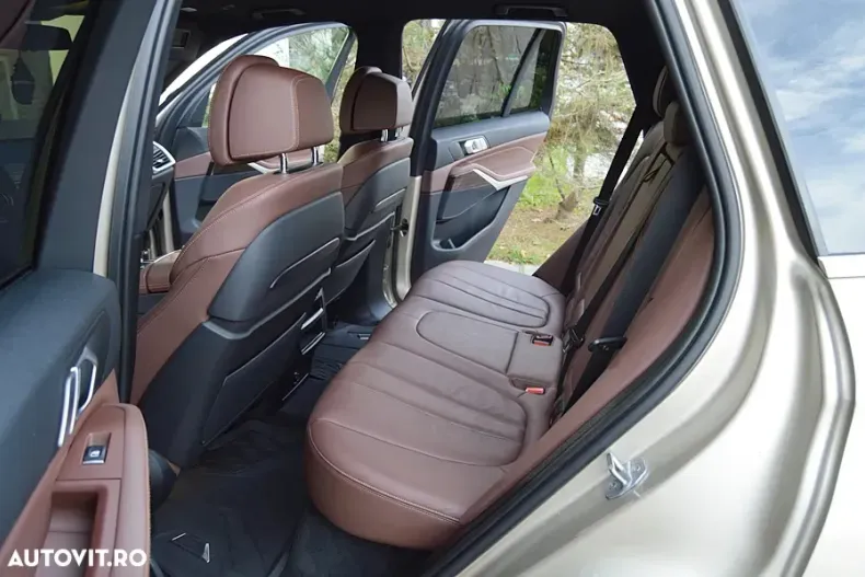 BMW X5 din 2020 cu 179.000 km - oferta BMW153925 - foto 14