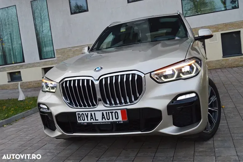 BMW X5 din 2020 cu 179.000 km - oferta BMW153925 - foto 15