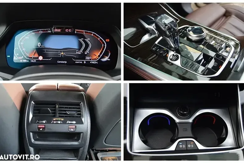 BMW X5 din 2020 cu 179.000 km - oferta BMW153925 - foto 16