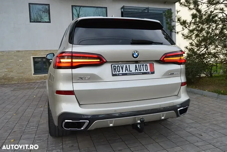 BMW X5 din 2020 cu 179.000 km - oferta BMW153925 - foto 19