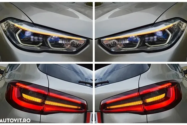 BMW X5 din 2020 cu 179.000 km - oferta BMW153925 - foto 22