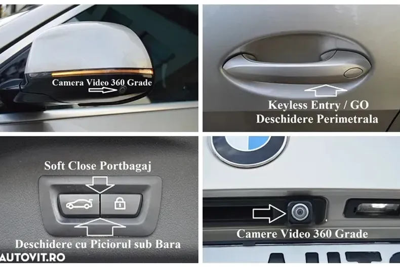 BMW X5 din 2020 cu 179.000 km - oferta BMW153925 - foto 24