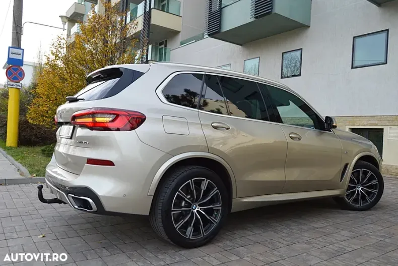 BMW X5 din 2020 cu 179.000 km - oferta BMW153925 - foto 25