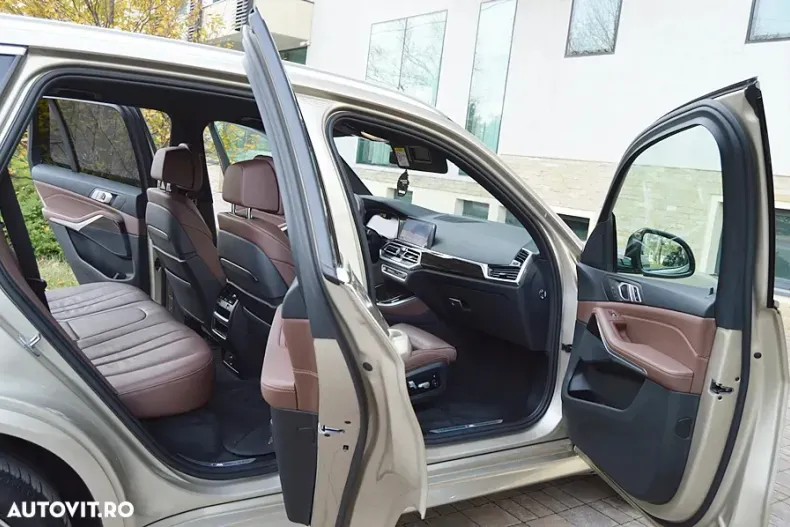 BMW X5 din 2020 cu 179.000 km - oferta BMW153925 - foto 26