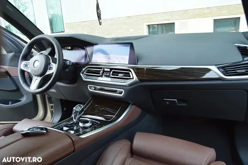 BMW X5 din 2020 cu 179.000 km - oferta BMW153925 - foto 30