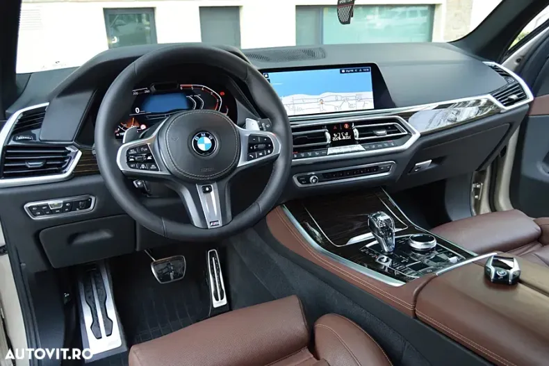 BMW X5 din 2020 cu 179.000 km - oferta BMW153925 - foto 33