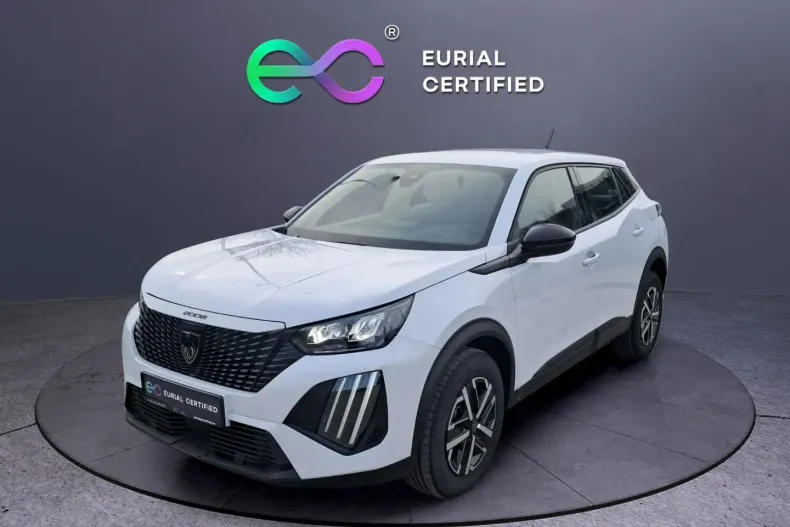 Peugeot 2008 din 2024 cu 500 km - oferta PEU153926 - foto 1