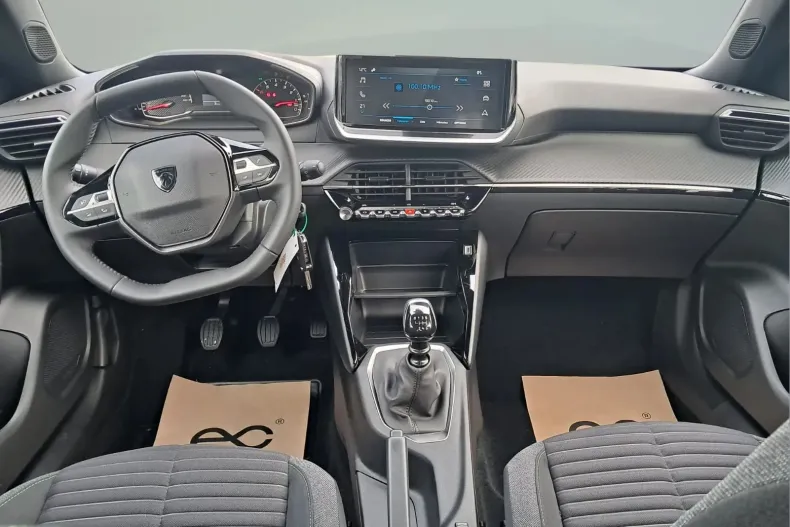 Peugeot 2008 din 2024 cu 500 km - oferta PEU153926 - foto 11