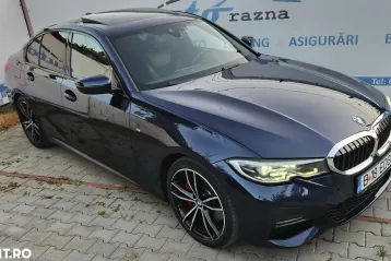 BMW Seria 3 din 2021 - oferta BMW153928
