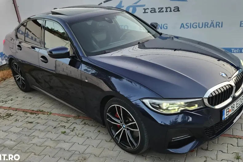BMW Seria 3 din 2021 cu 112.000 km - oferta BMW153928 - foto 1