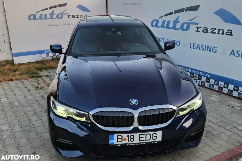 BMW Seria 3 din 2021 cu 112.000 km - oferta BMW153928 - foto 2
