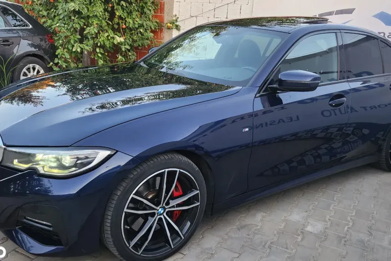 BMW Seria 3 din 2021 cu 112.000 km - oferta BMW153928 - foto 3