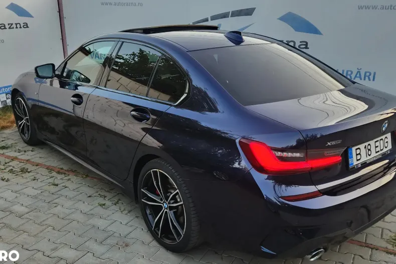 BMW Seria 3 din 2021 cu 112.000 km - oferta BMW153928 - foto 7