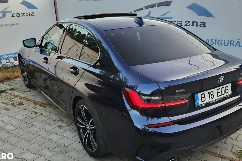 BMW Seria 3 din 2021 cu 112.000 km - oferta BMW153928 - foto 10