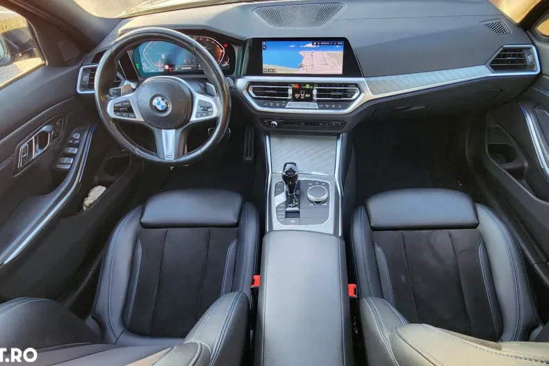 BMW Seria 3 din 2021 cu 112.000 km - oferta BMW153928 - foto 16