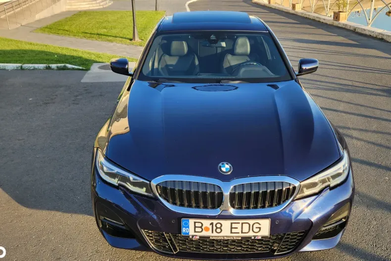 BMW Seria 3 din 2021 cu 112.000 km - oferta BMW153928 - foto 25