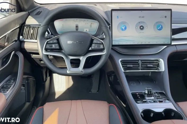 BYD SEAL U din 2025 cu 9.990 km - oferta BYD153929 - foto 10