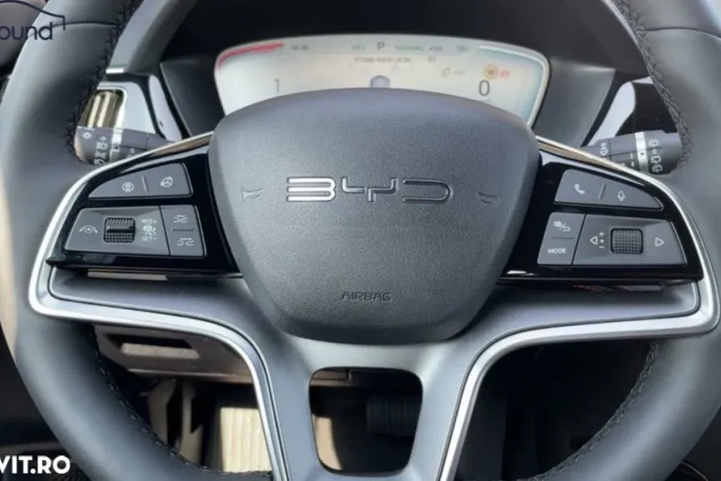 BYD SEAL U din 2025 cu 9.990 km - oferta BYD153929 - foto 11