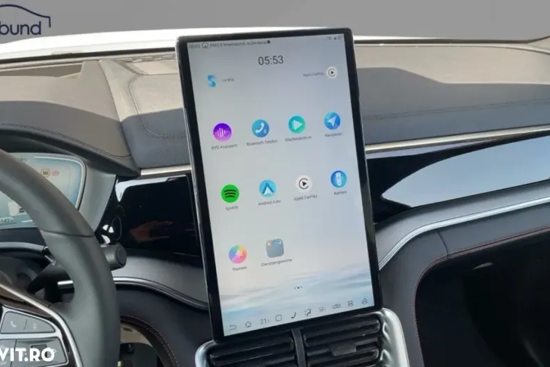 BYD SEAL U din 2025 cu 9.990 km - oferta BYD153929 - foto 14