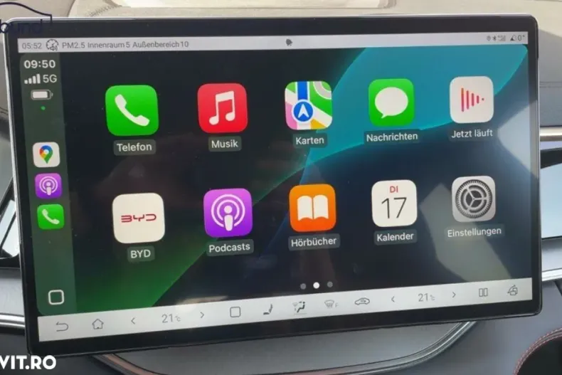 BYD SEAL U din 2025 cu 9.990 km - oferta BYD153929 - foto 22