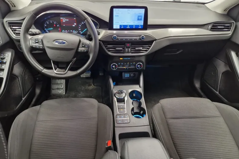 Ford Focus din 2021 cu 90.000 km - oferta FOR153930 - foto 3