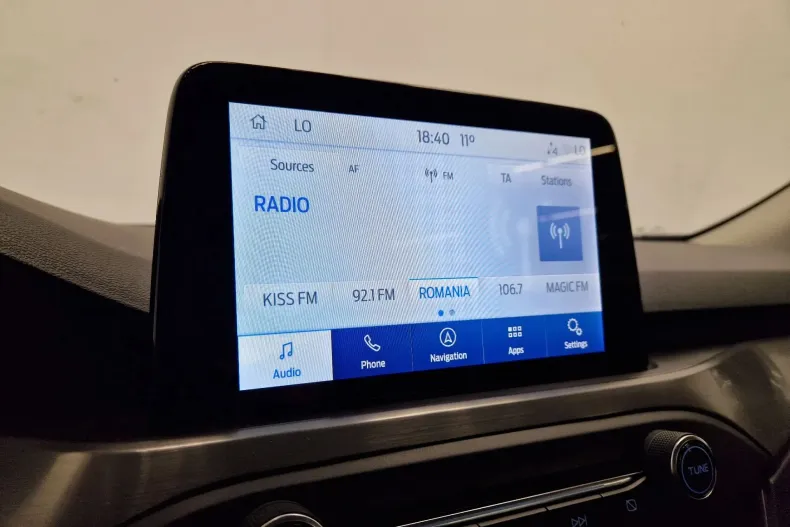 Ford Focus din 2021 cu 90.000 km - oferta FOR153930 - foto 9