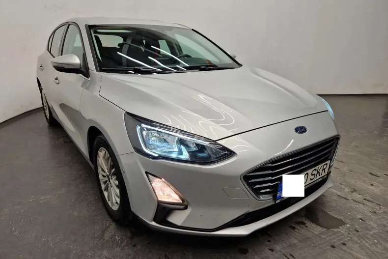 Ford Focus din 2021 cu 90.000 km - oferta FOR153930 - foto 11