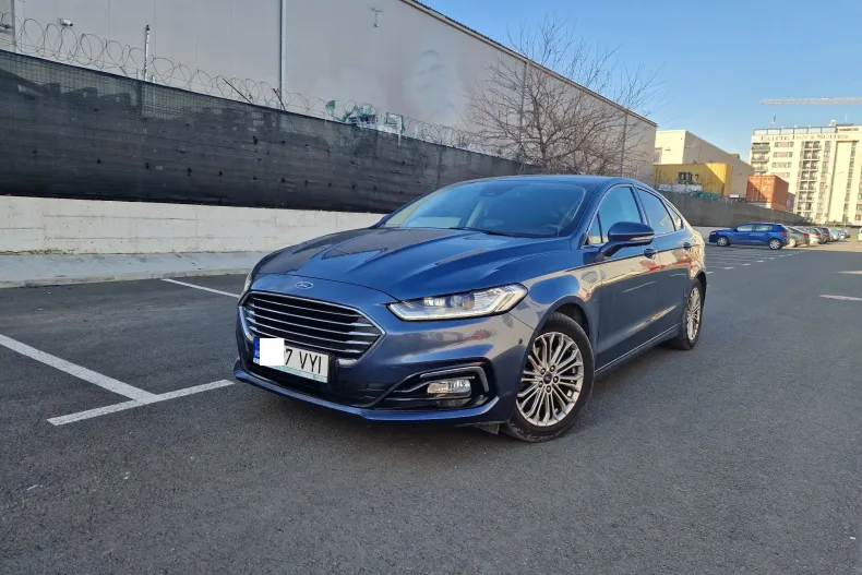 Ford Mondeo din 2020 cu 63.000 km - oferta FOR153931 - foto 1