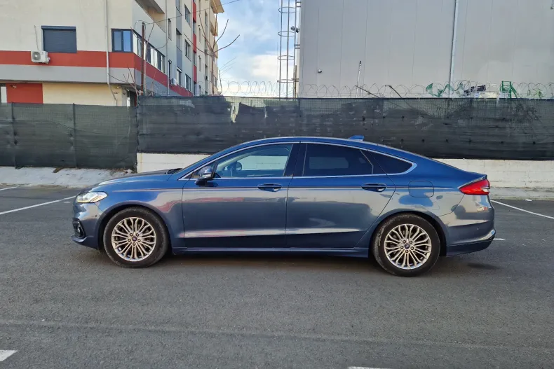 Ford Mondeo din 2020 cu 63.000 km - oferta FOR153931 - foto 2