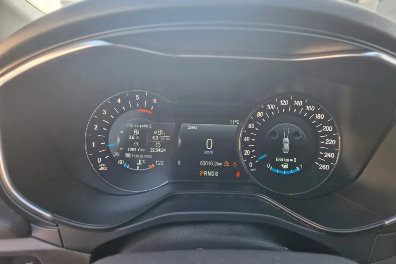 Ford Mondeo din 2020 cu 63.000 km - oferta FOR153931 - foto 5