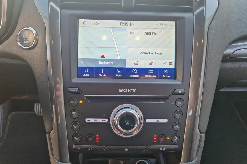 Ford Mondeo din 2020 cu 63.000 km - oferta FOR153931 - foto 18