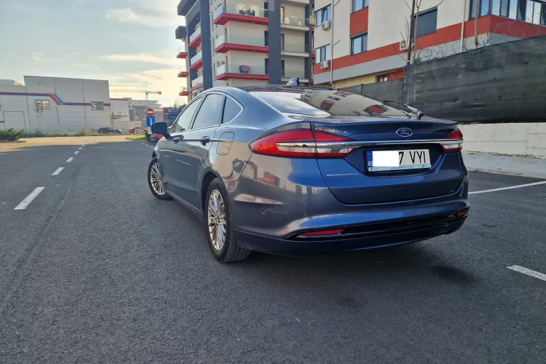 Ford Mondeo din 2020 cu 63.000 km - oferta FOR153931 - foto 25