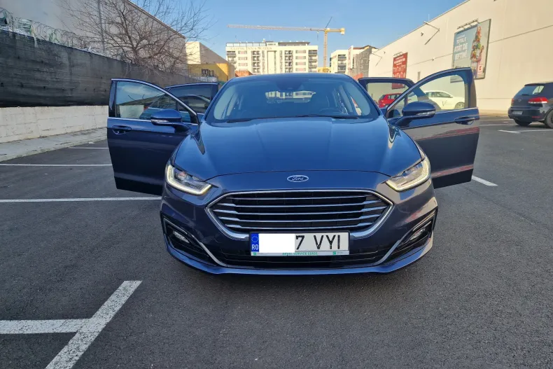 Ford Mondeo din 2020 cu 63.000 km - oferta FOR153931 - foto 26