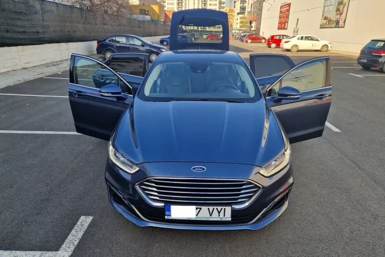 Ford Mondeo din 2020 cu 63.000 km - oferta FOR153931 - foto 27