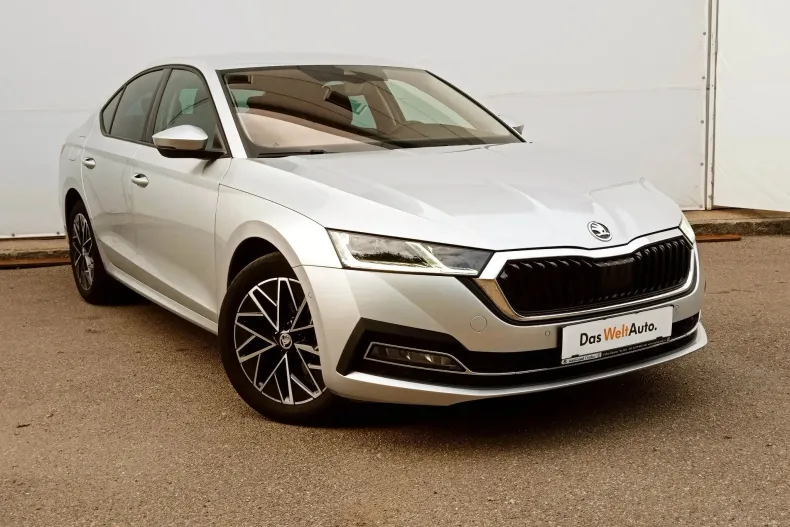 Skoda Octavia din 2023 cu 50.855 km - oferta SKO153932 - foto 1