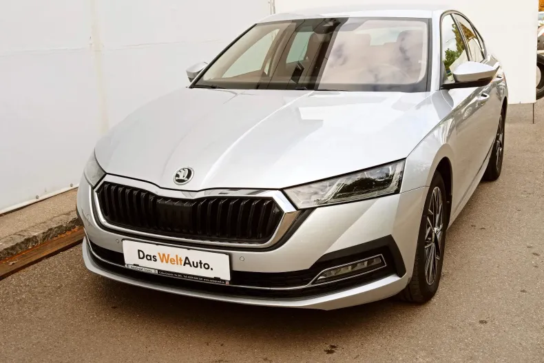 Skoda Octavia din 2023 cu 50.855 km - oferta SKO153932 - foto 2
